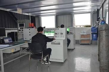 传统技艺与新型科技的结合 测漏装置产品