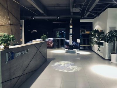 北京零壹空间科技
