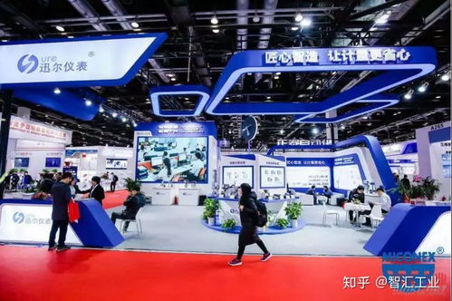 第30届中国国际测量控制与仪器仪表展览会圆满举办