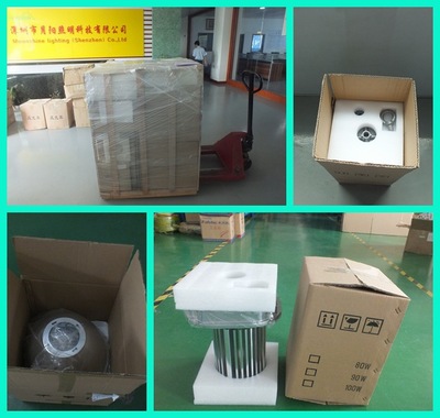 【【厂家直销】led工矿灯400W 天井灯 大功率工矿灯铝外壳】价格_厂家_图片 -