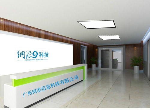 广州网浪信息科技