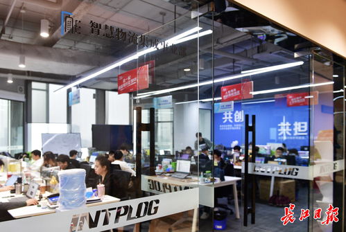 武汉 智慧管家 操控全国800个物流仓储