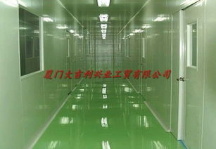 彩钢夹芯板安装
